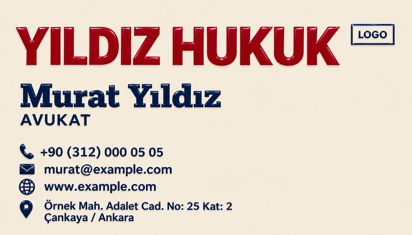 Murat Yıldız — Yıldız Hukuk