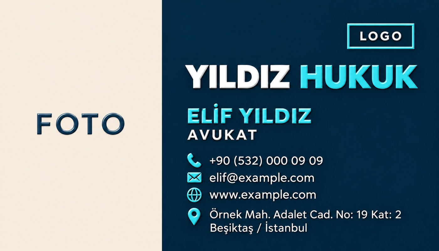 Elif Yıldız — Yıldız Hukuk