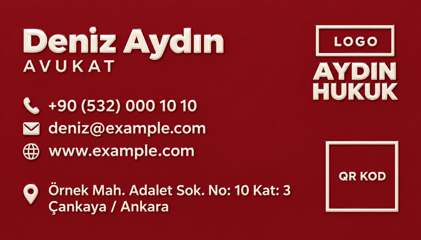 Deniz Aydın — Aydın Hukuk