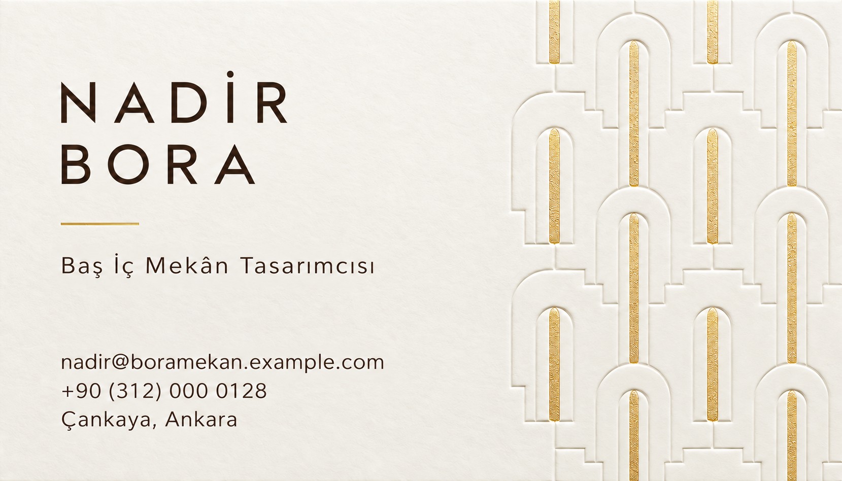 Nadir Bora