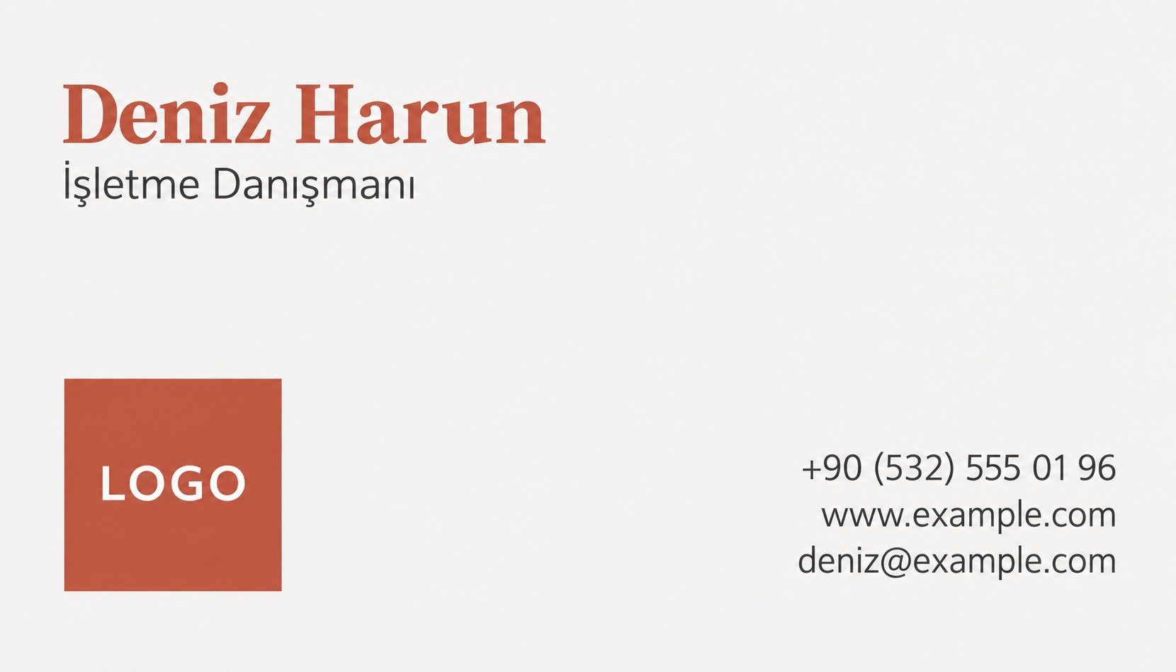 İşletme Danışmanlığı 7