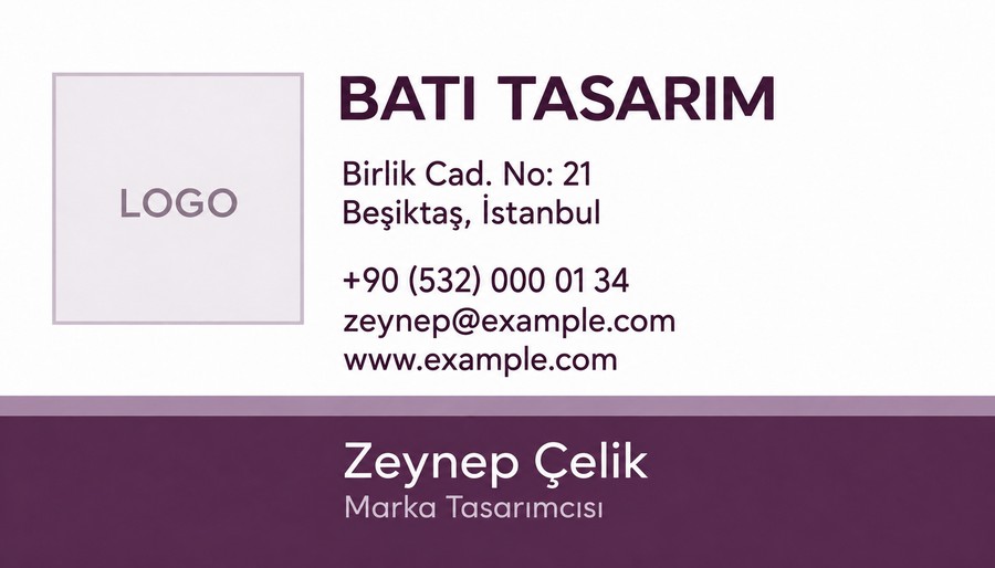 Marka Tasarım