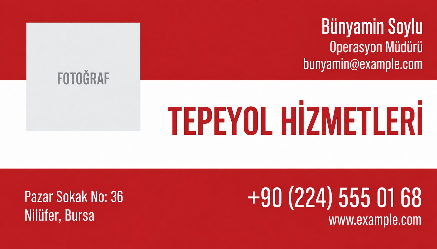 Operasyon Hizmetleri