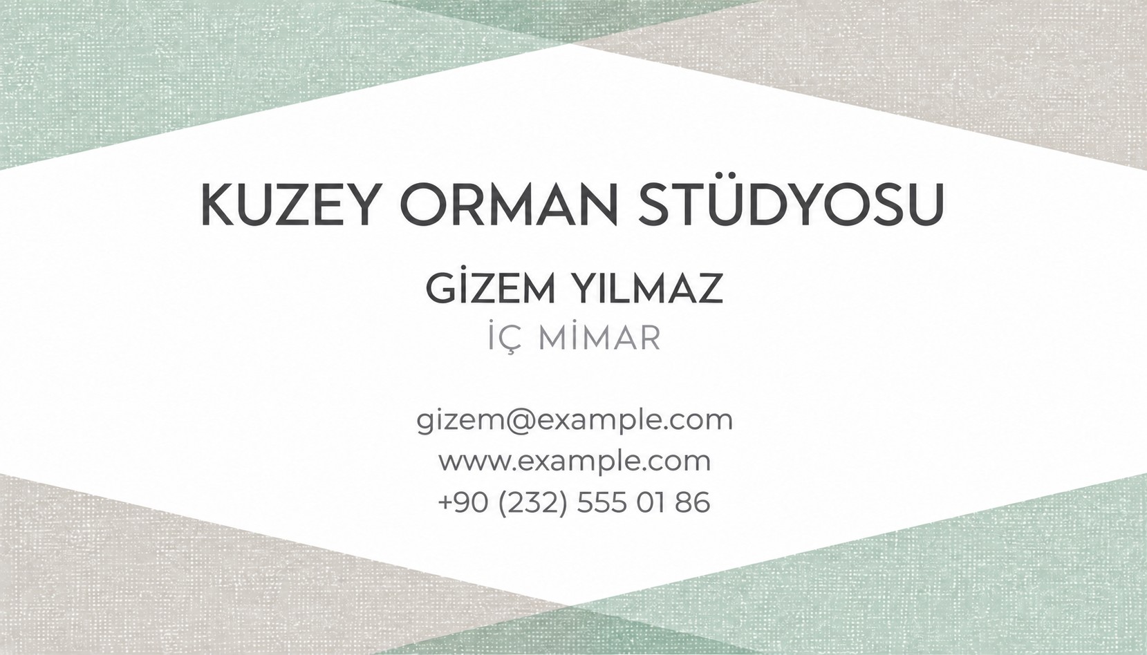 İç Mimarlık Stüdyosu