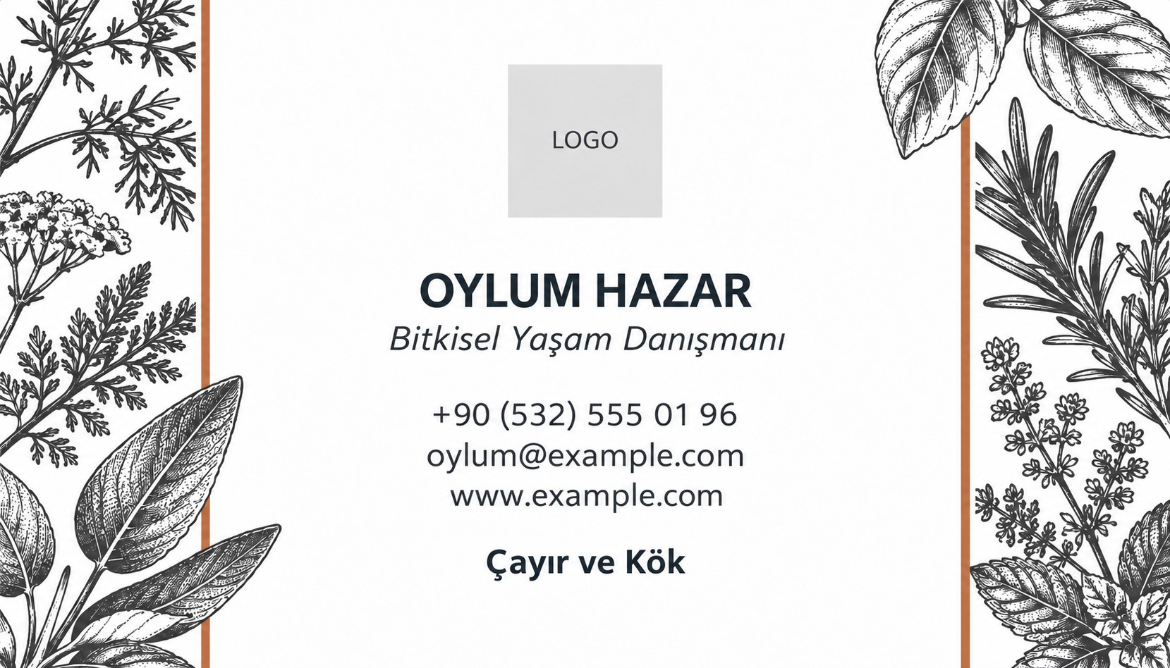 Bitkisel Yaşam Danışmanlığı