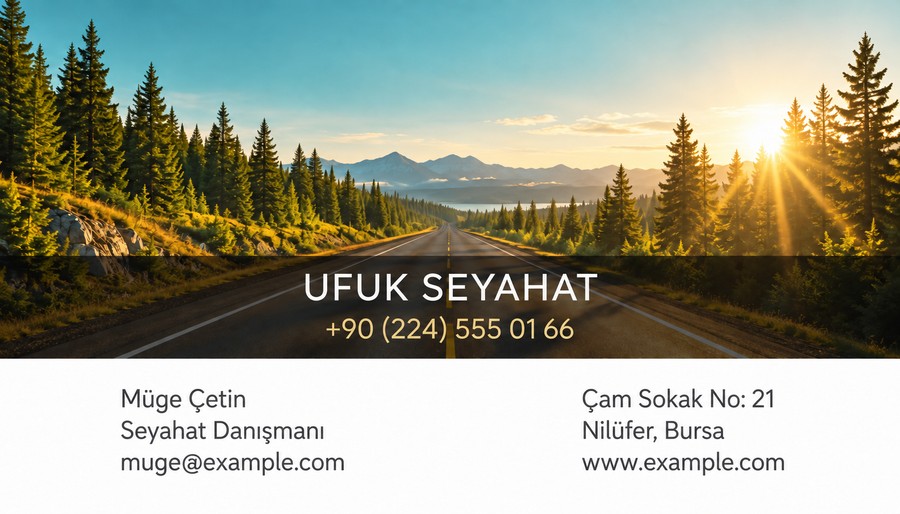 Seyahat Danışmanlığı