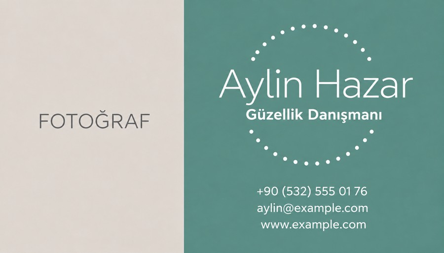 Güzellik Danışmanlığı