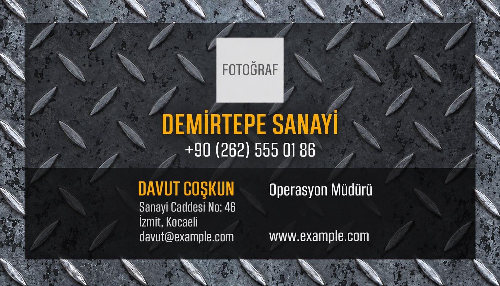 Demirtepe Sanayi
