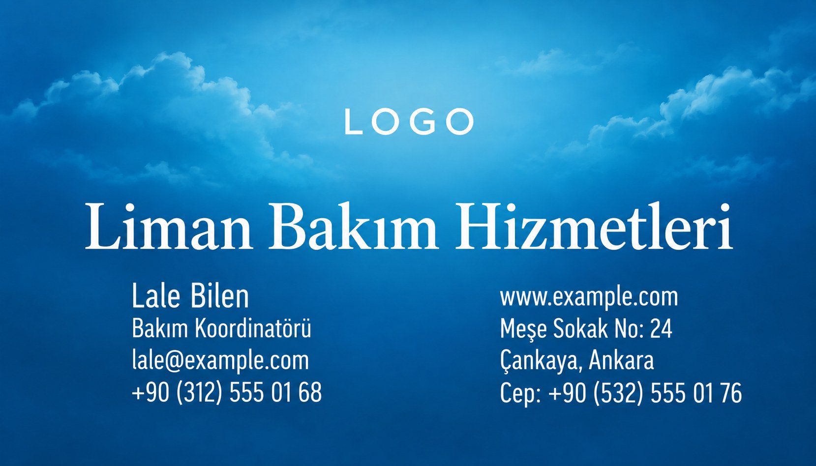 Liman Bakım Hizmetleri