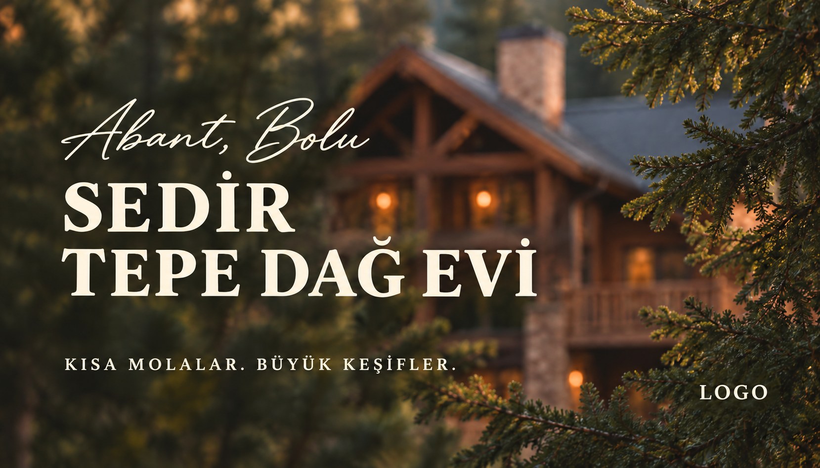 Sedir Tepe Dağ Evi