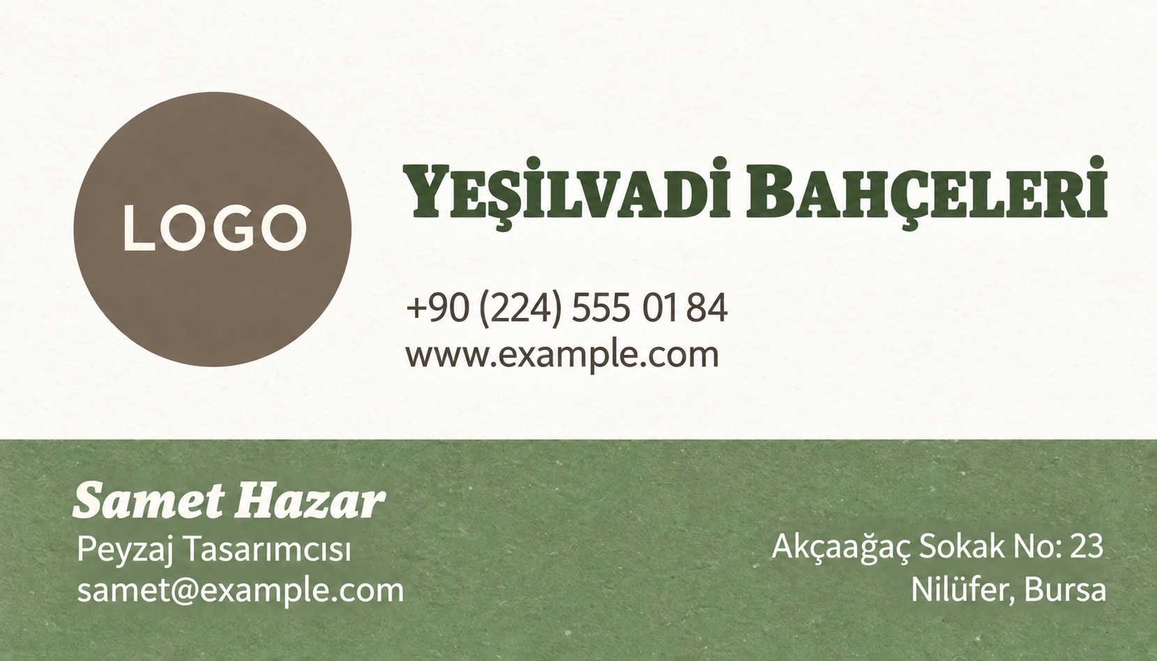 Yeşilvadi Bahçeleri