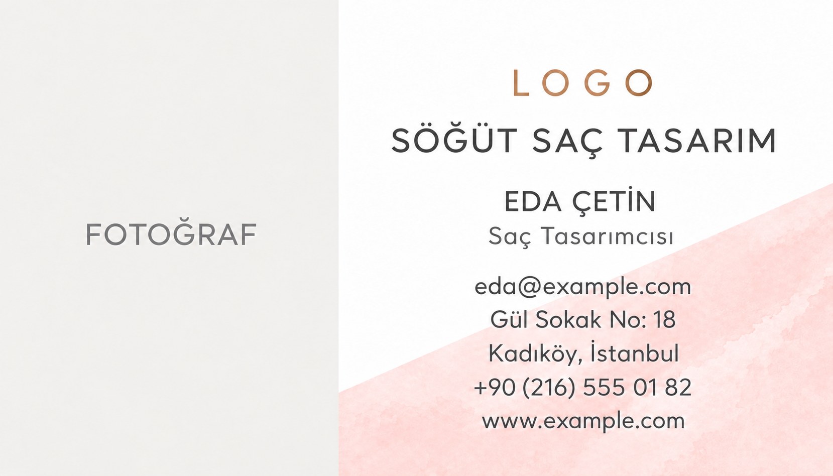 Söğüt Saç Tasarım