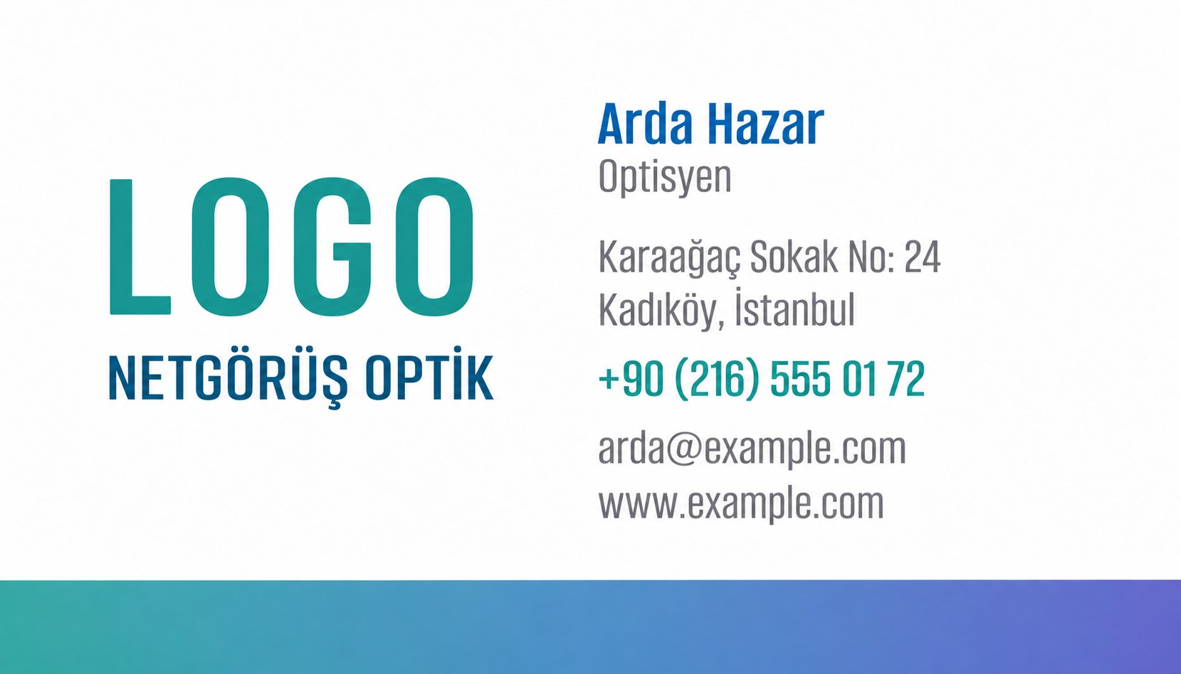 Netgörüş Optik