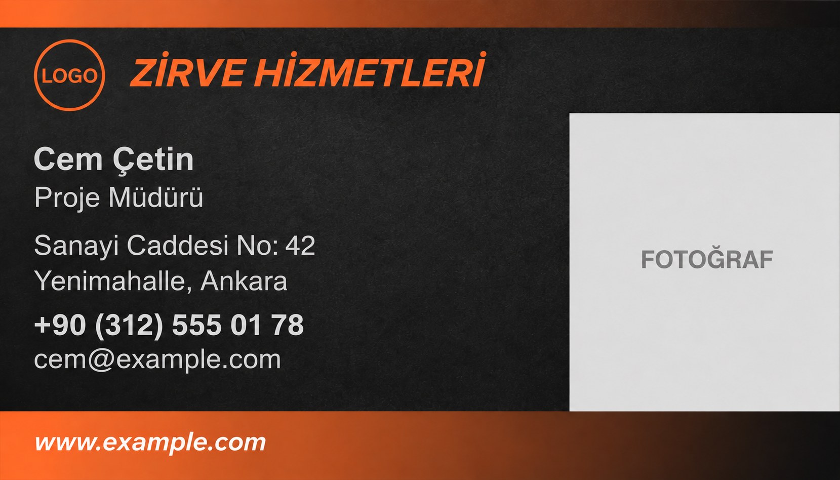 Zirve Hizmetleri