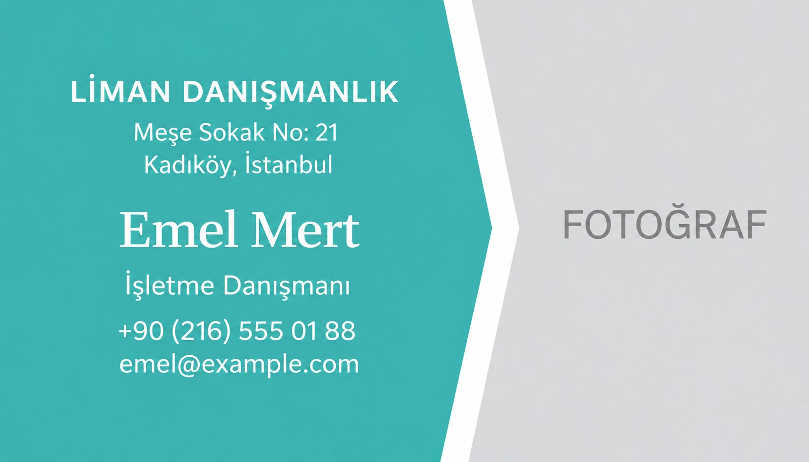 Liman Danışmanlık