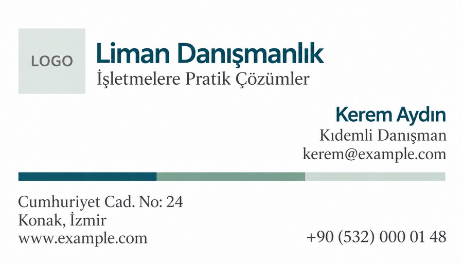 Danışmanlık Firması