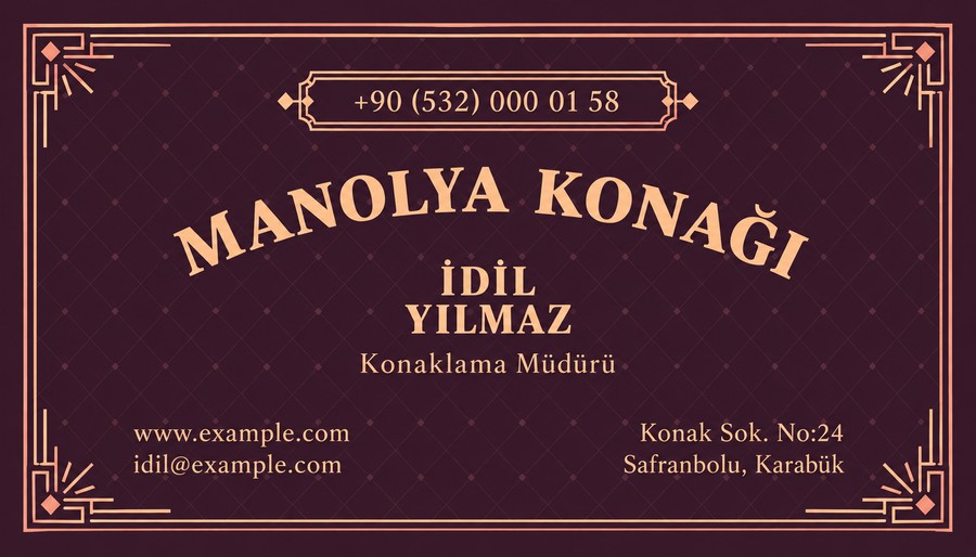 Konaklama