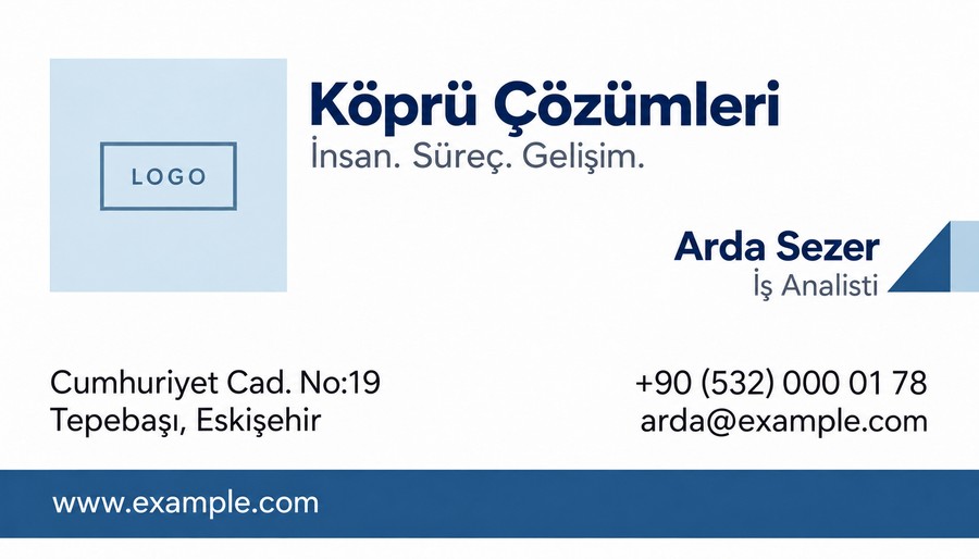İş Danışmanlığı