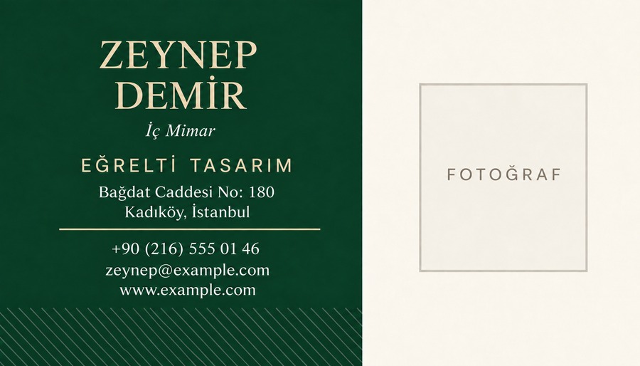 Eğrelti Tasarım