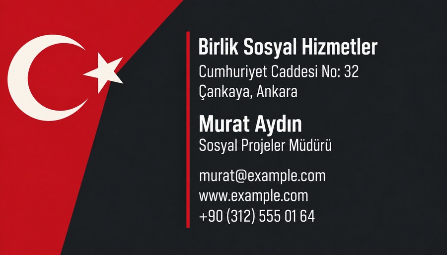 Sosyal Hizmetler