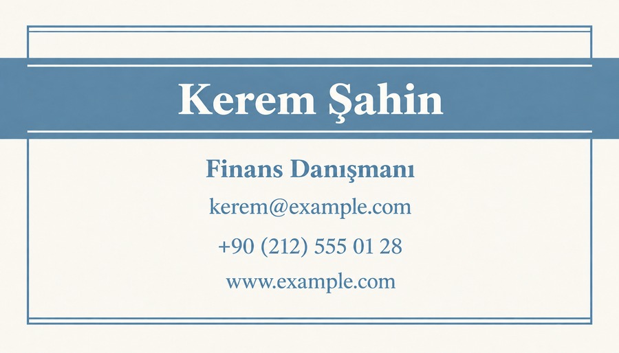 Finans Danışmanlığı 2