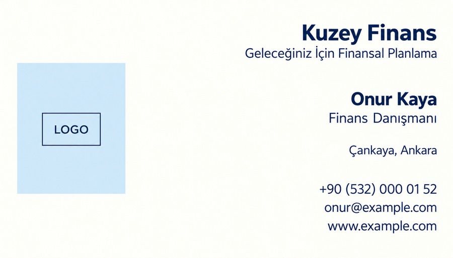 Finans Danışmanlığı