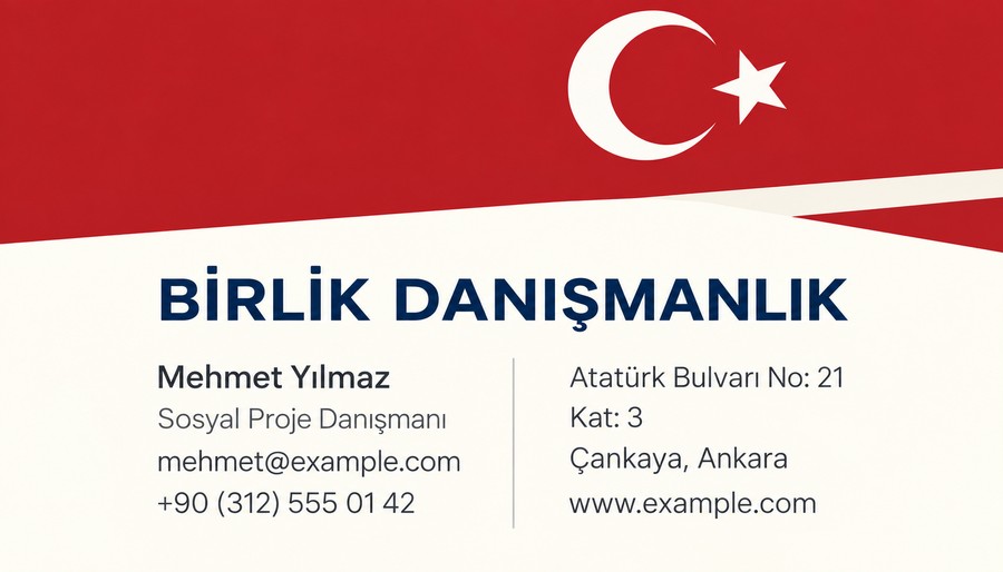 Danışmanlık 6