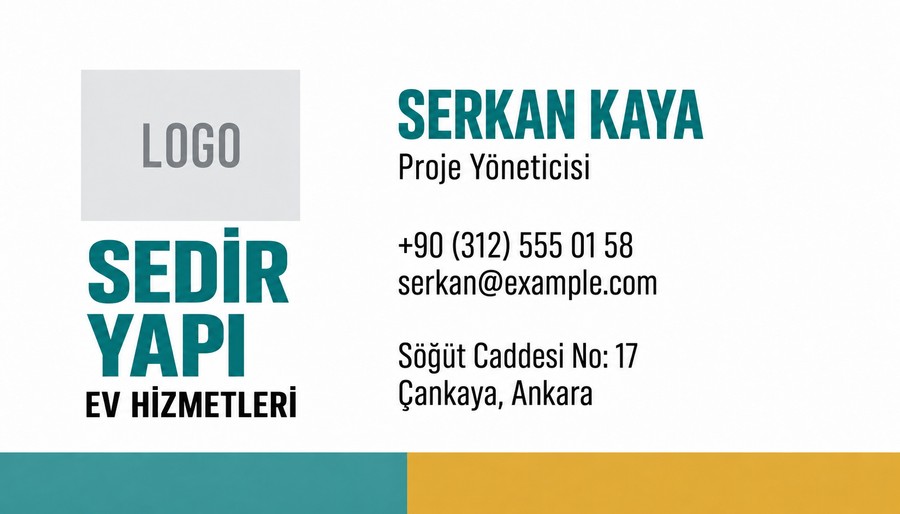 Ev Hizmetleri 1