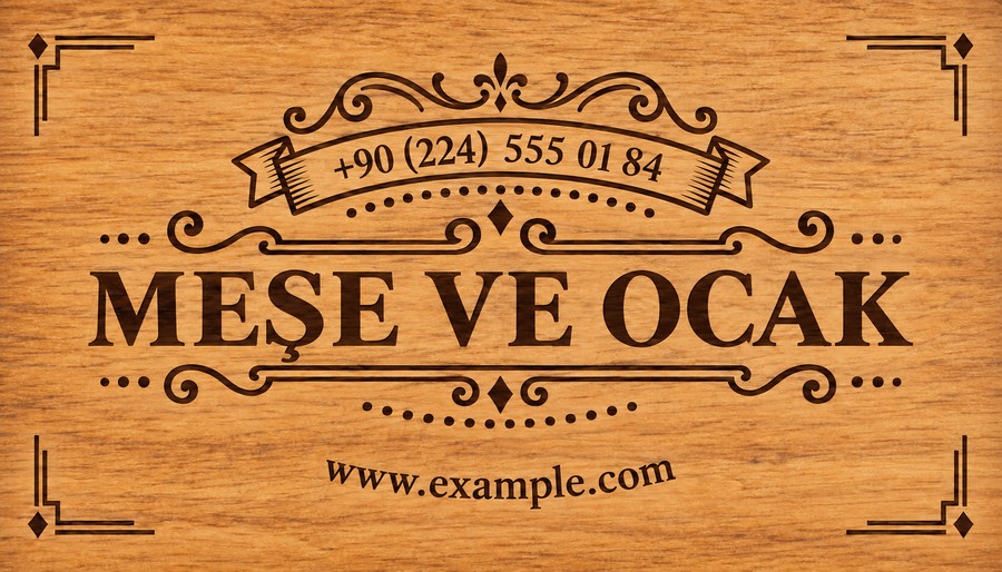 Meşe ve Ocak
