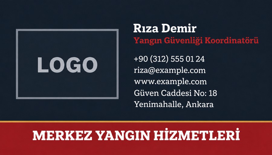 Yangın Güvenliği 1