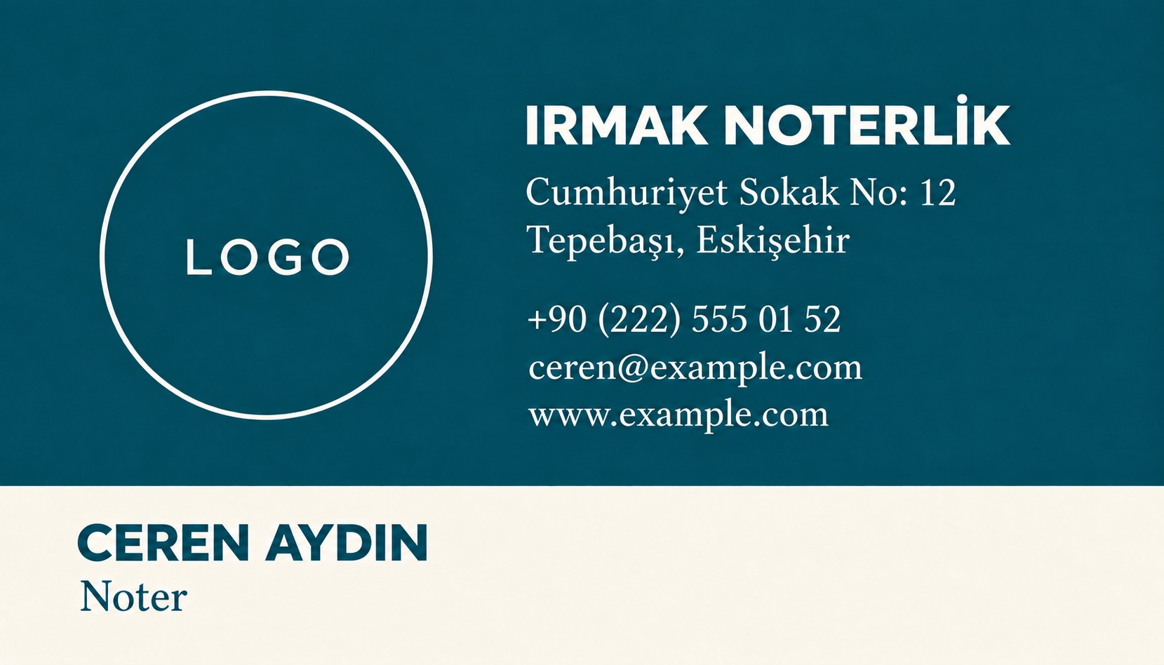 Noterlik