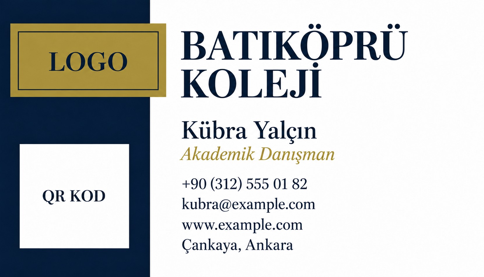Eğitim Kurumu