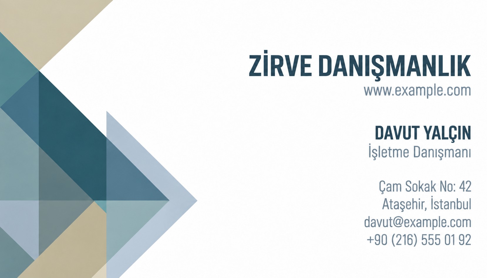İşletme Danışmanlığı 4