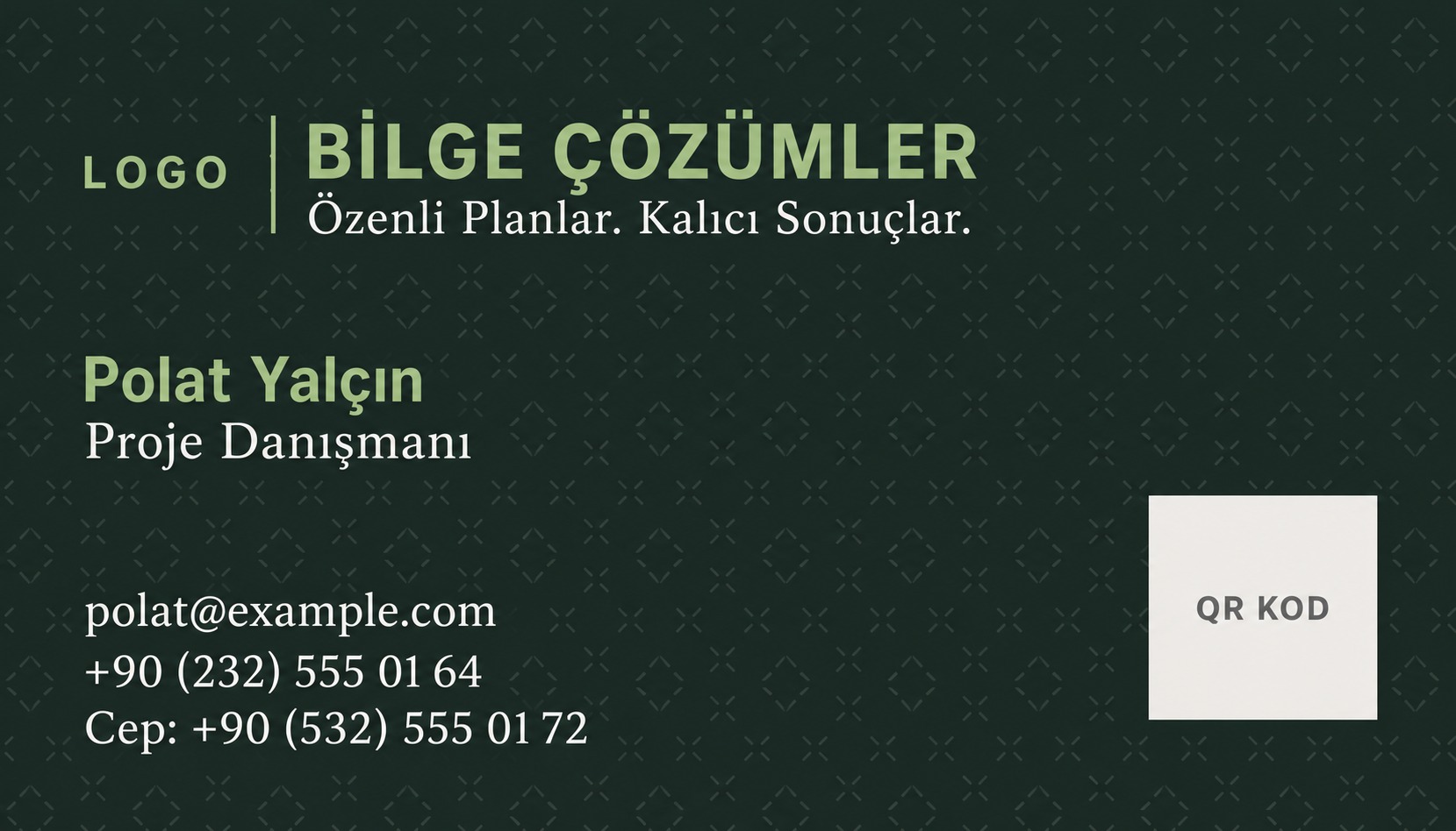 İşletme Danışmanlığı 6