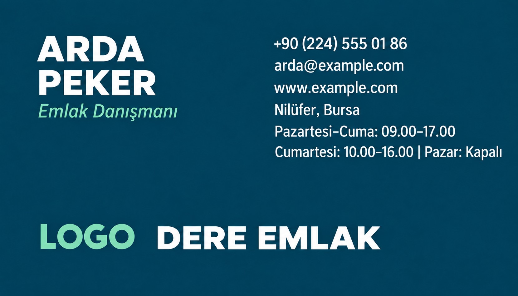 Emlak Danışmanlığı