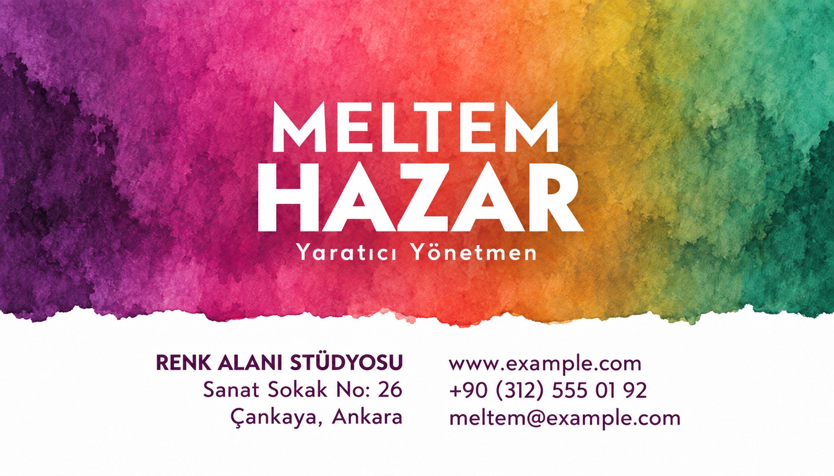 Yaratıcı Yönetmenlik