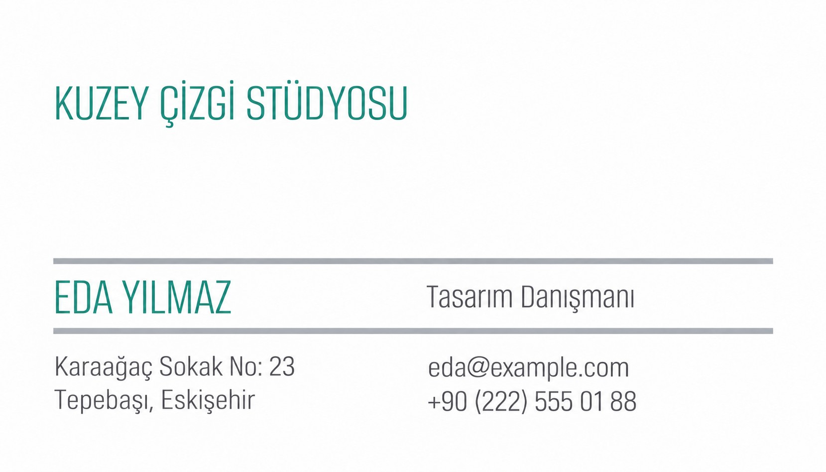 Tasarım Danışmanlığı