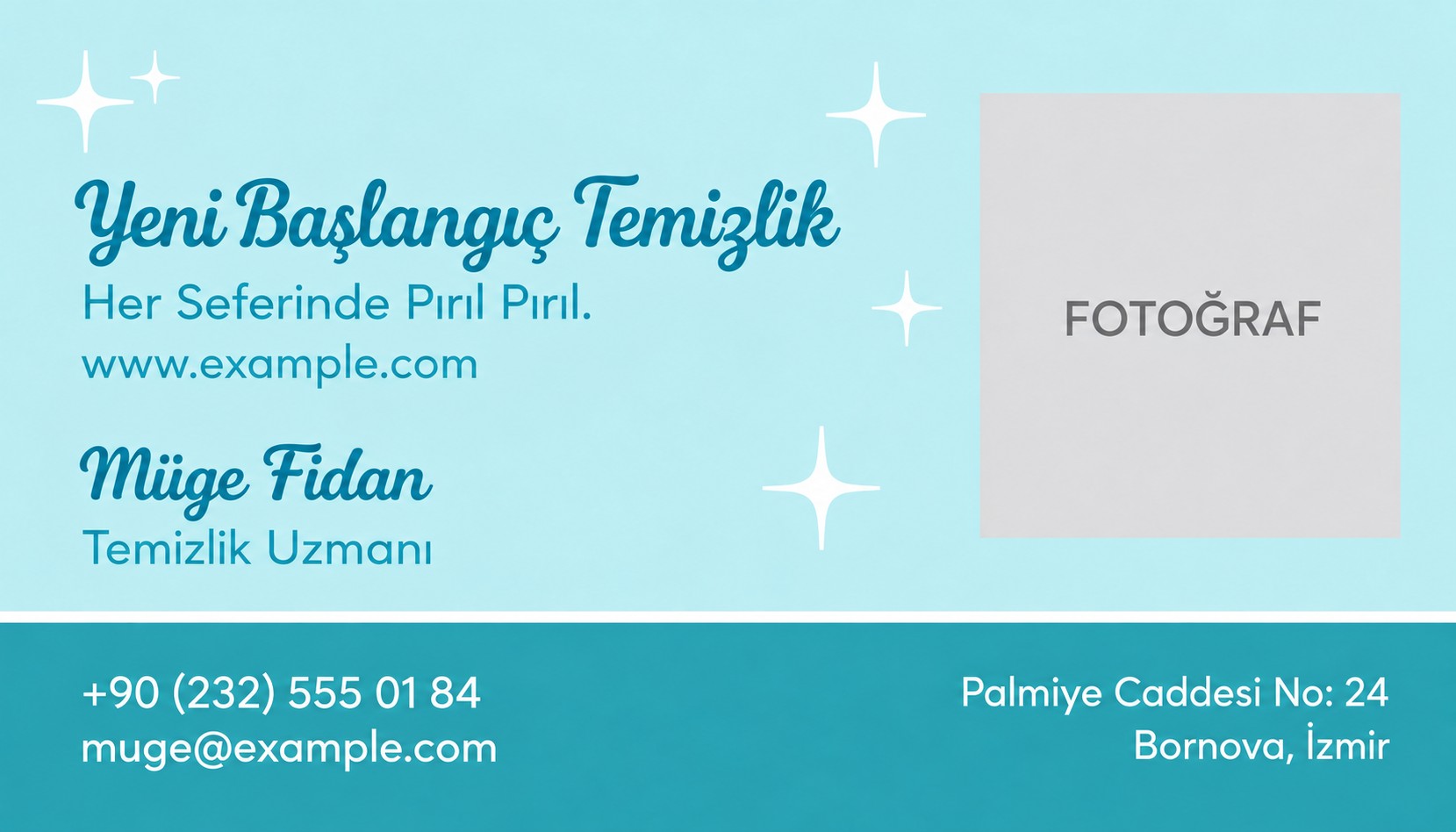 Temizlik Hizmeti