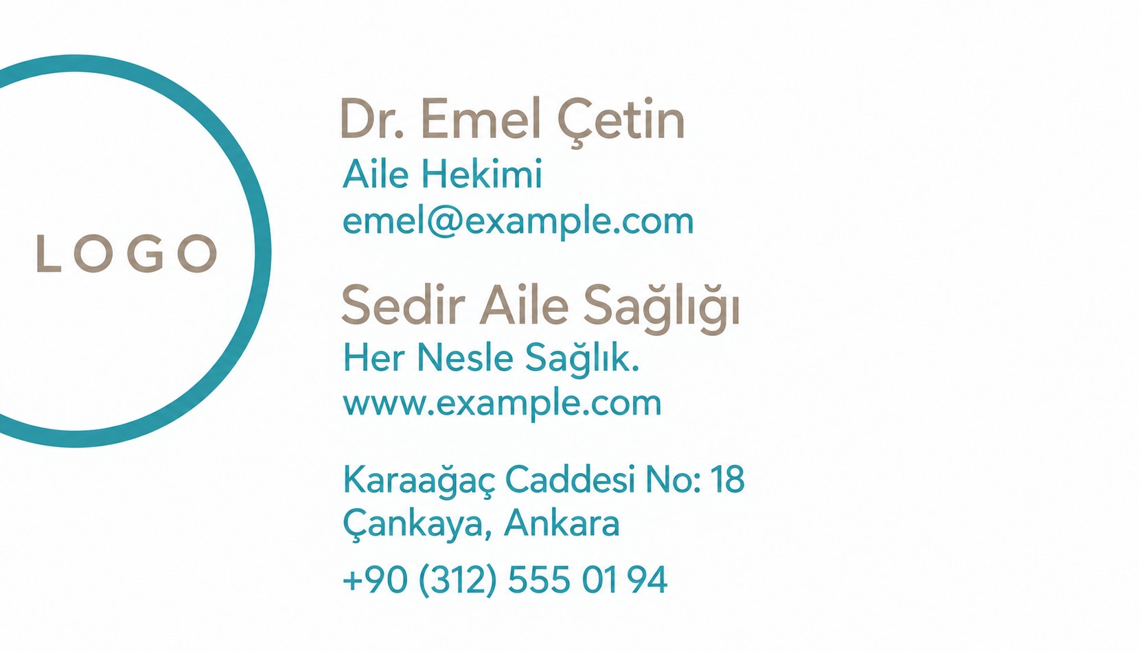 Aile Hekimliği