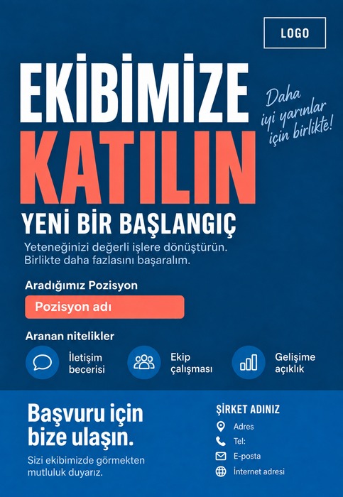 İş İlanı