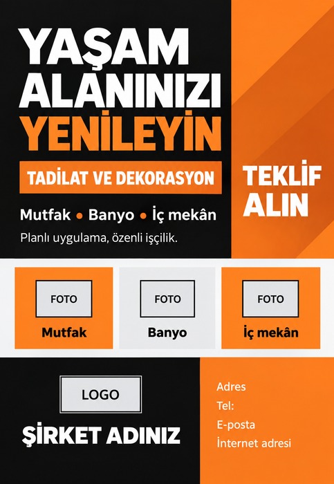 Tadilat Turuncu
