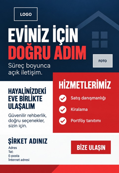 Emlak Kırmızı