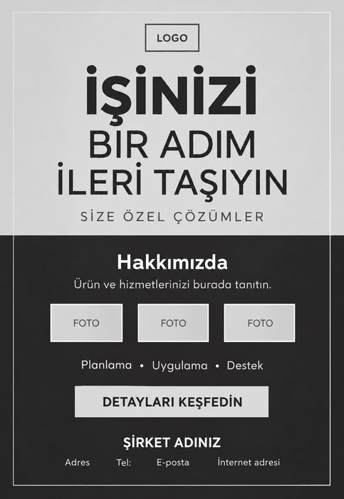 Antrasit Çerçeve