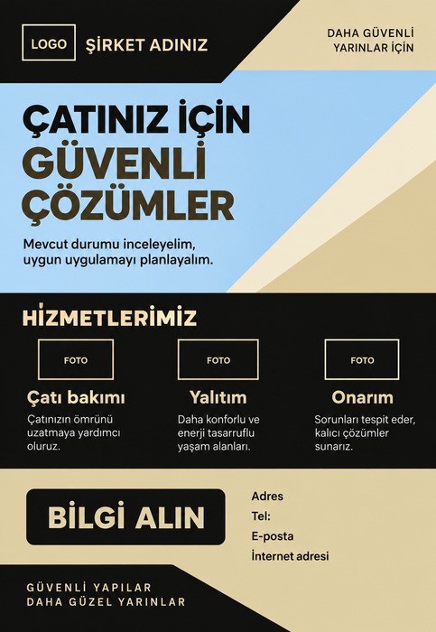 Çatı Kum