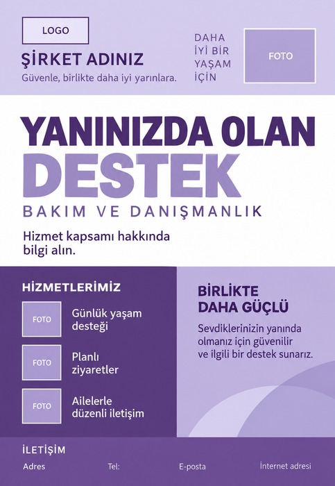 Bakım Mor
