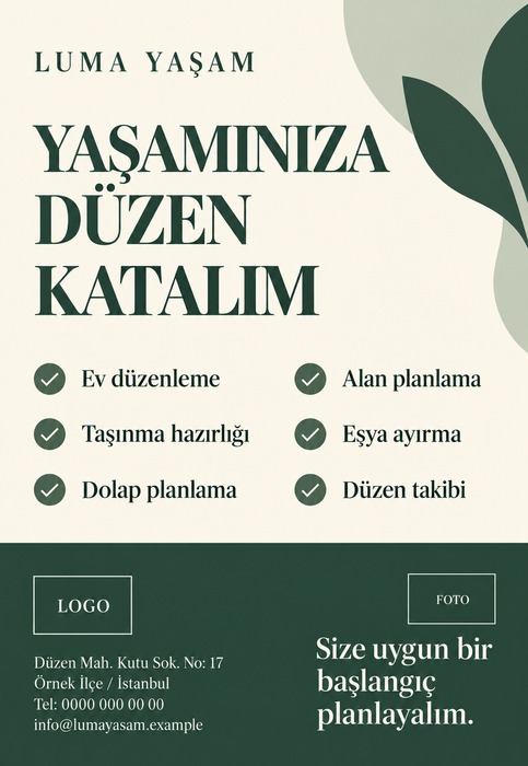 Luma Hizmet
