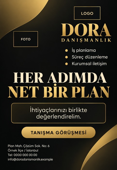 Dora Danışmanlık