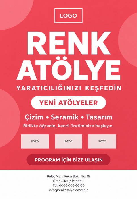 Renk Atölye