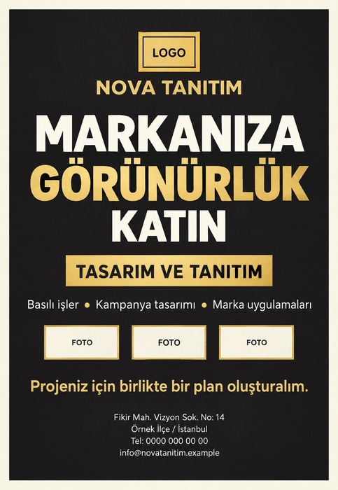 Nova Tanıtım