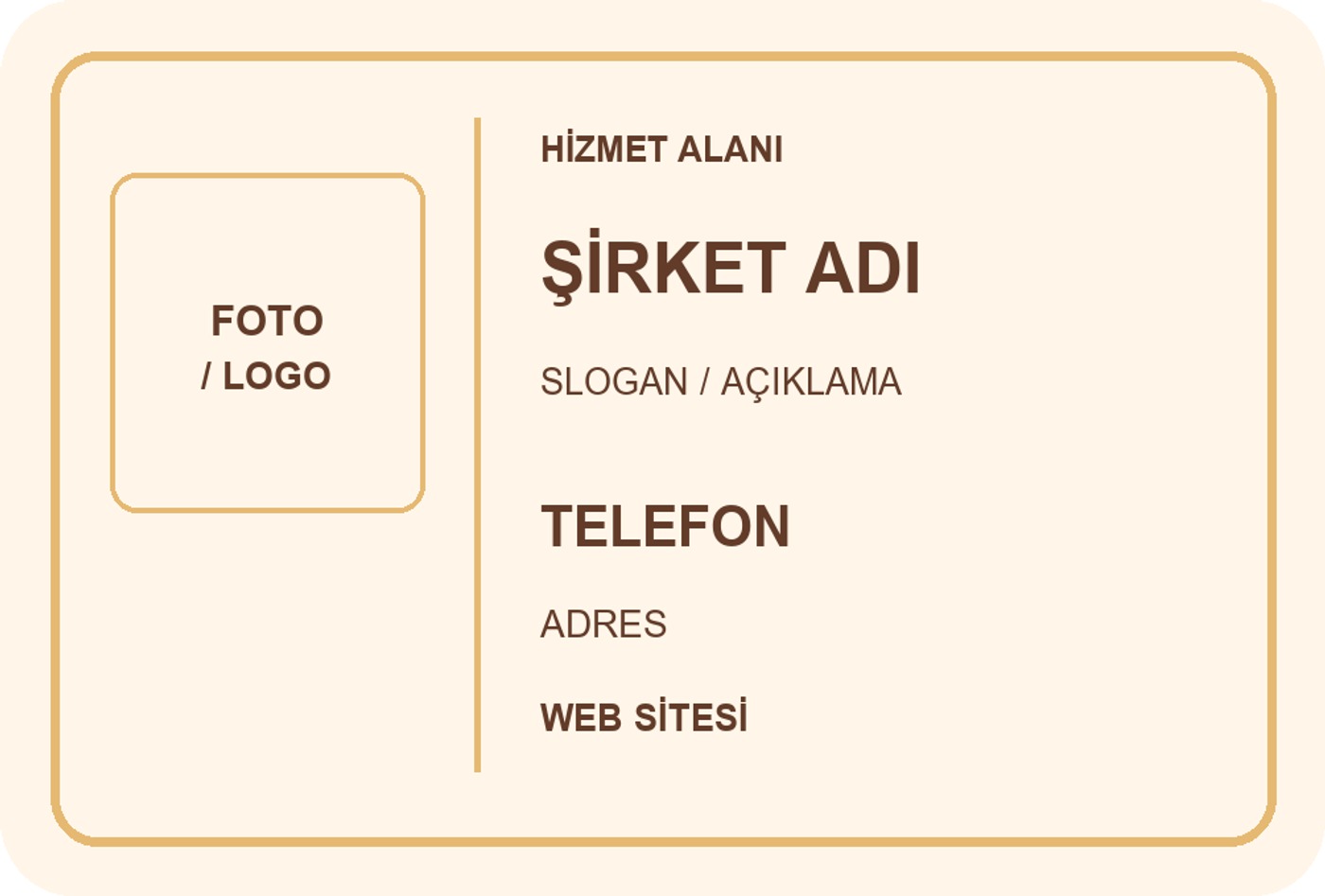 Köşe Fırın